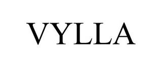 VYLLA trademark