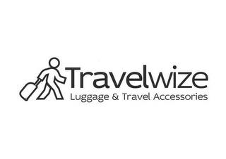 TRAVELWIZE LUGGAGE & TRAVEL ACCESSORIES trademark