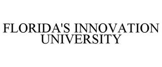 FLORIDA'S INNOVATION UNIVERSITY trademark