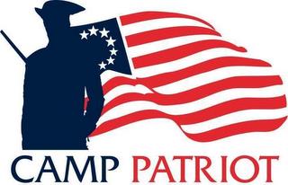 CAMP PATRIOT trademark