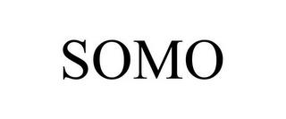 SOMO trademark