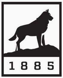 1885 trademark