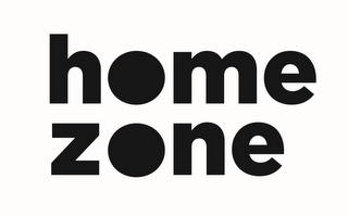 HOME ZONE trademark