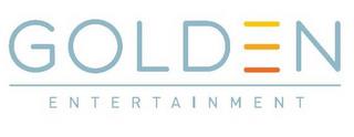 GOLDEN ENTERTAINMENT trademark