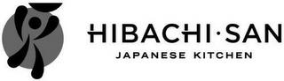 HIBACHI-SAN JAPANESE KITCHEN trademark