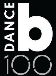 B DANCE 100 trademark