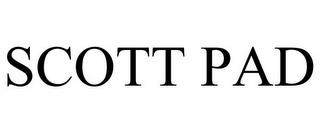 SCOTT PAD trademark