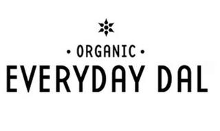 · ORGANIC · EVERYDAY DAL trademark