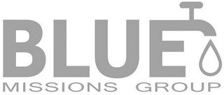 BLUE MISSIONS GROUP trademark