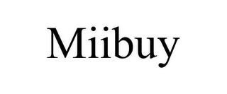 MIIBUY trademark