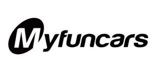 MYFUNCARS trademark