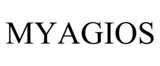 MYAGIOS trademark