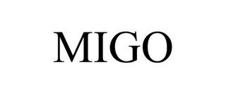 MIGO trademark