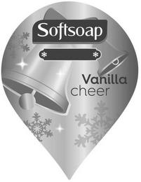 SOFTSOAP VANILLA CHEER trademark