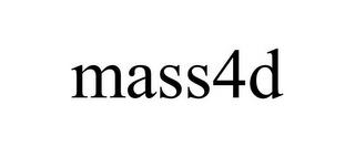 MASS4D trademark