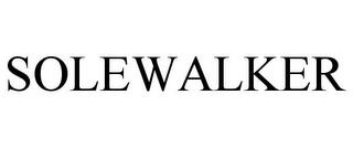 SOLEWALKER trademark