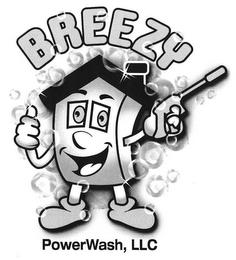 BREEZY POWERWASH, LLC trademark