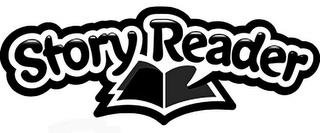 STORY READER trademark