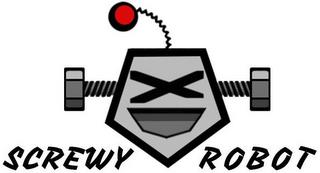 SCREWY ROBOT XD trademark