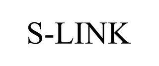 S-LINK trademark