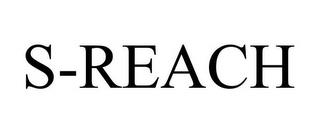 S-REACH trademark