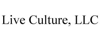 LIVE CULTURE, LLC trademark