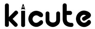 KICUTE trademark