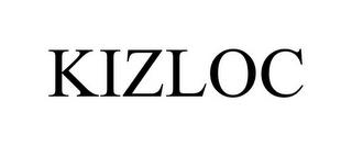 KIZLOC trademark