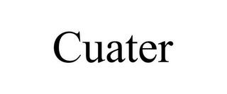 CUATER trademark