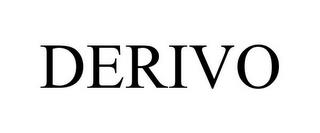 DERIVO trademark