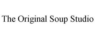 THE ORIGINAL SOUP STUDIO trademark