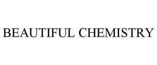 BEAUTIFUL CHEMISTRY trademark