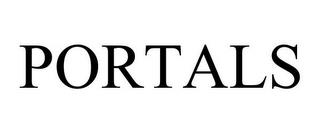 PORTALS trademark