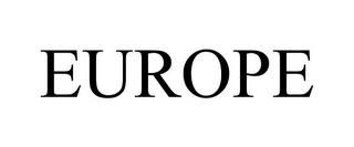 EUROPE trademark