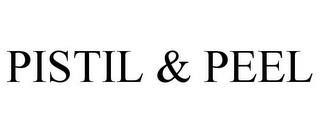 PISTIL & PEEL trademark