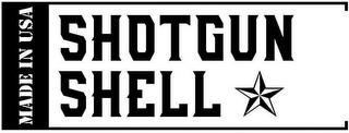 SHOTGUN SHELL trademark