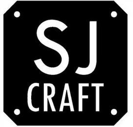 SJ CRAFT trademark