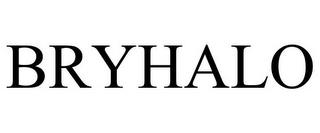 BRYHALO trademark