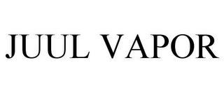 JUUL VAPOR trademark