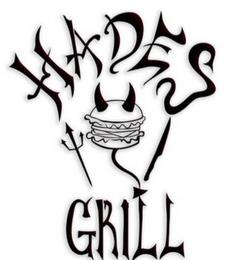 HADES GRILL trademark