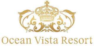 OCEAN VISTA RESORT trademark