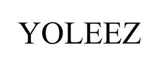 YOLEEZ trademark