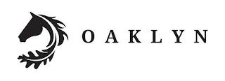 OAKLYN trademark