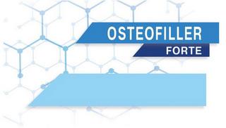 OSTEOFILLER FORTE trademark