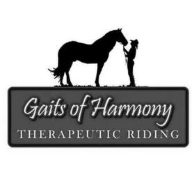 GAITS OF HARMONY THERAPEUTIC RIDING trademark