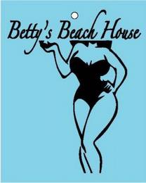 BETTY'S BEACH HOUSE trademark