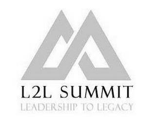 L2L SUMMIT LEADERSHIP TO LEGACY trademark