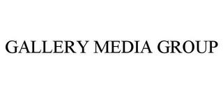 GALLERY MEDIA GROUP trademark