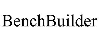 BENCHBUILDER trademark