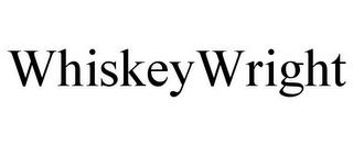 WHISKEYWRIGHT trademark